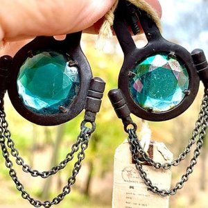 ALLSAINTS RARE VINTAGE EARRINGS